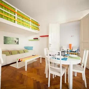 Appartamento Jokai, Budapest