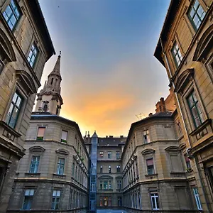 Appartamento Focus Point, Budapest