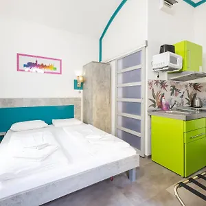 Amber Gardenview Downtown Ξενοδοχείο με διαμερίσματα