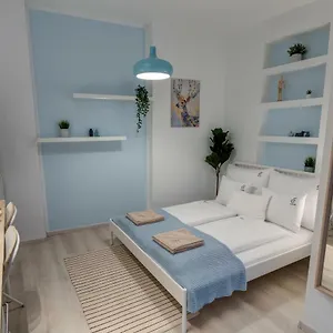 Appartamento D.five Régi Posta, Budapest