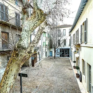 Appartamento Entre Le Pont D' Et Le Palais Des Papes 