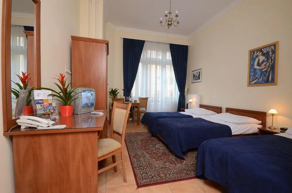 Hotel Budapest Panorama Central