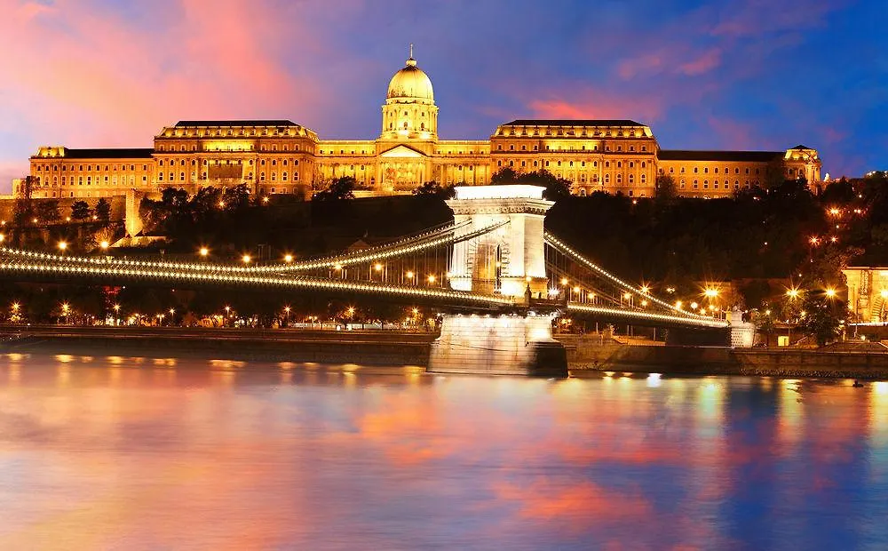 Budapest Panorama Central Hotel