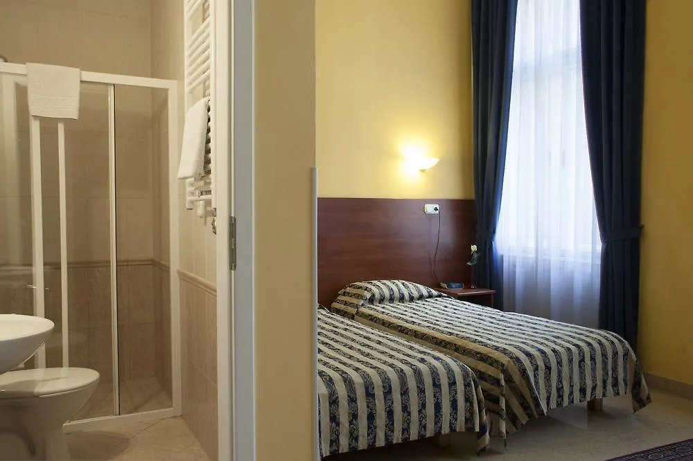Hotel Budapest Panorama Central