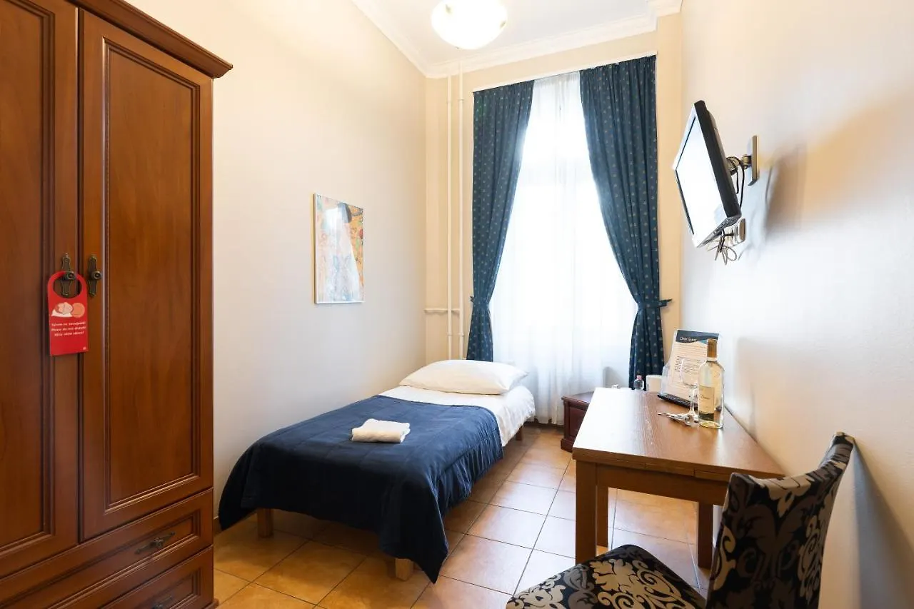*** Hotel Budapest Panorama Central Hungary