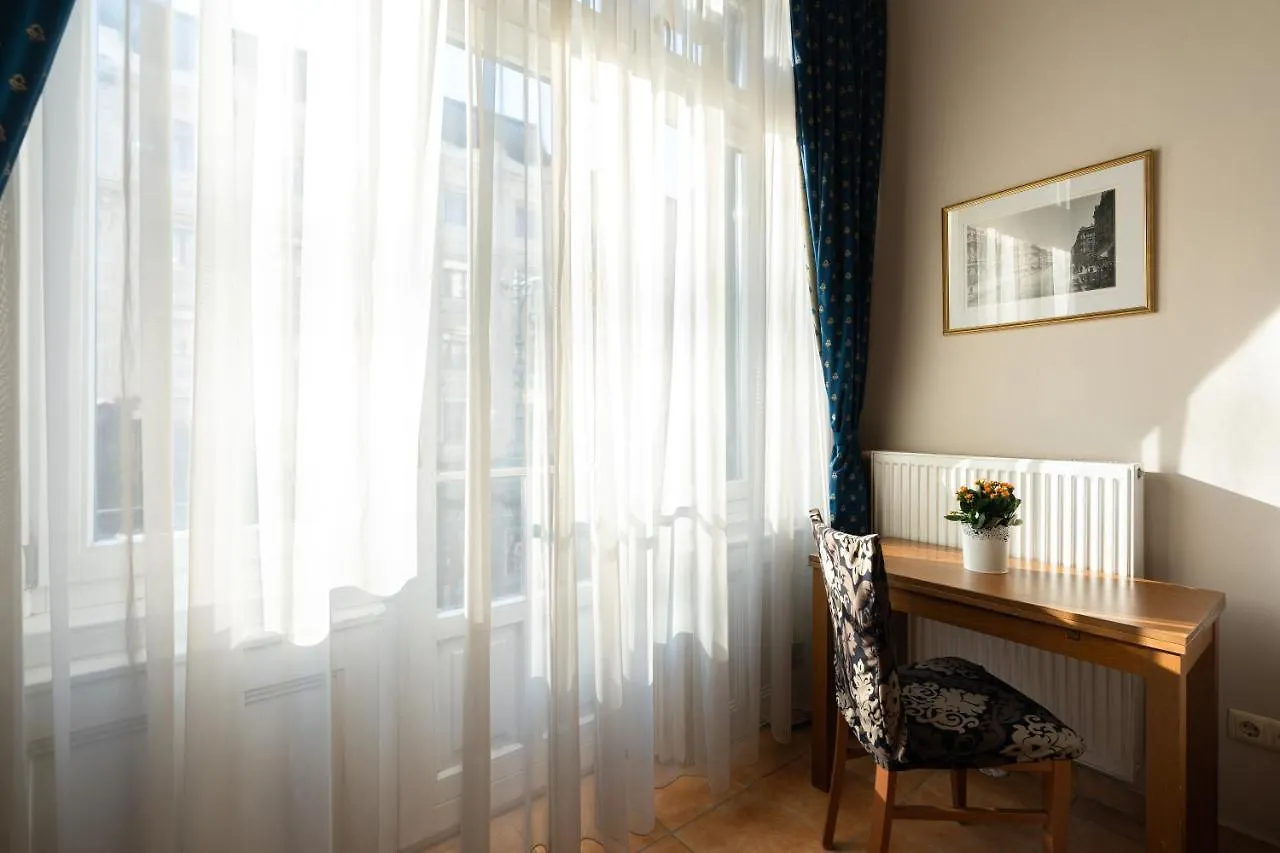 Budapest Panorama Central Hotel