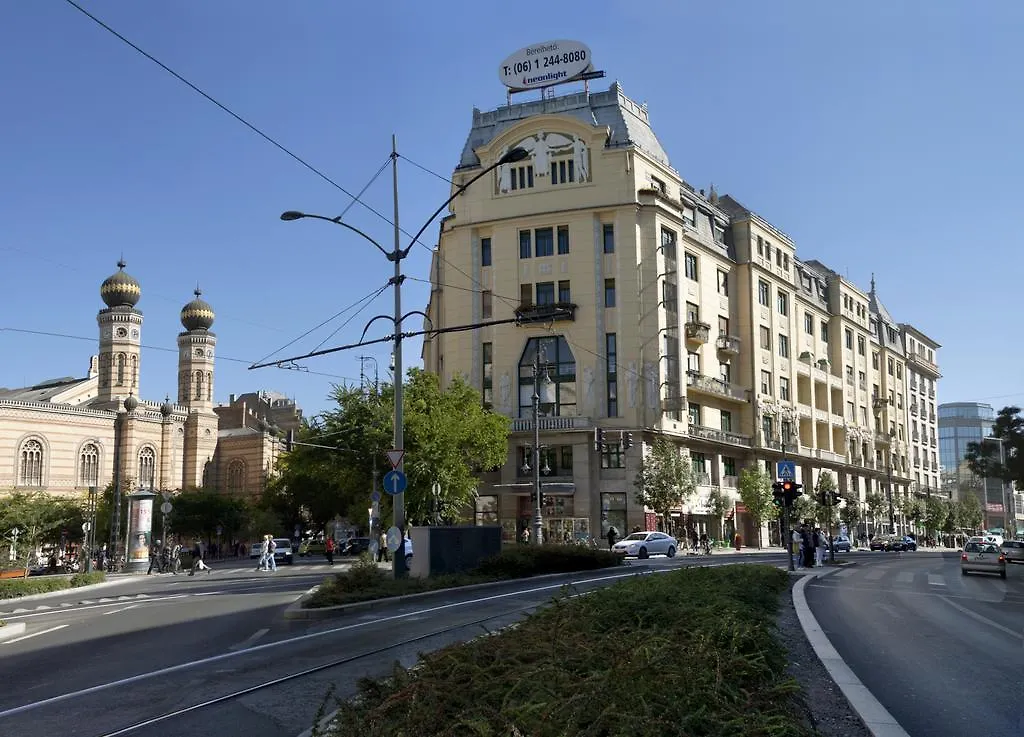 Budapest Panorama Central Hotel