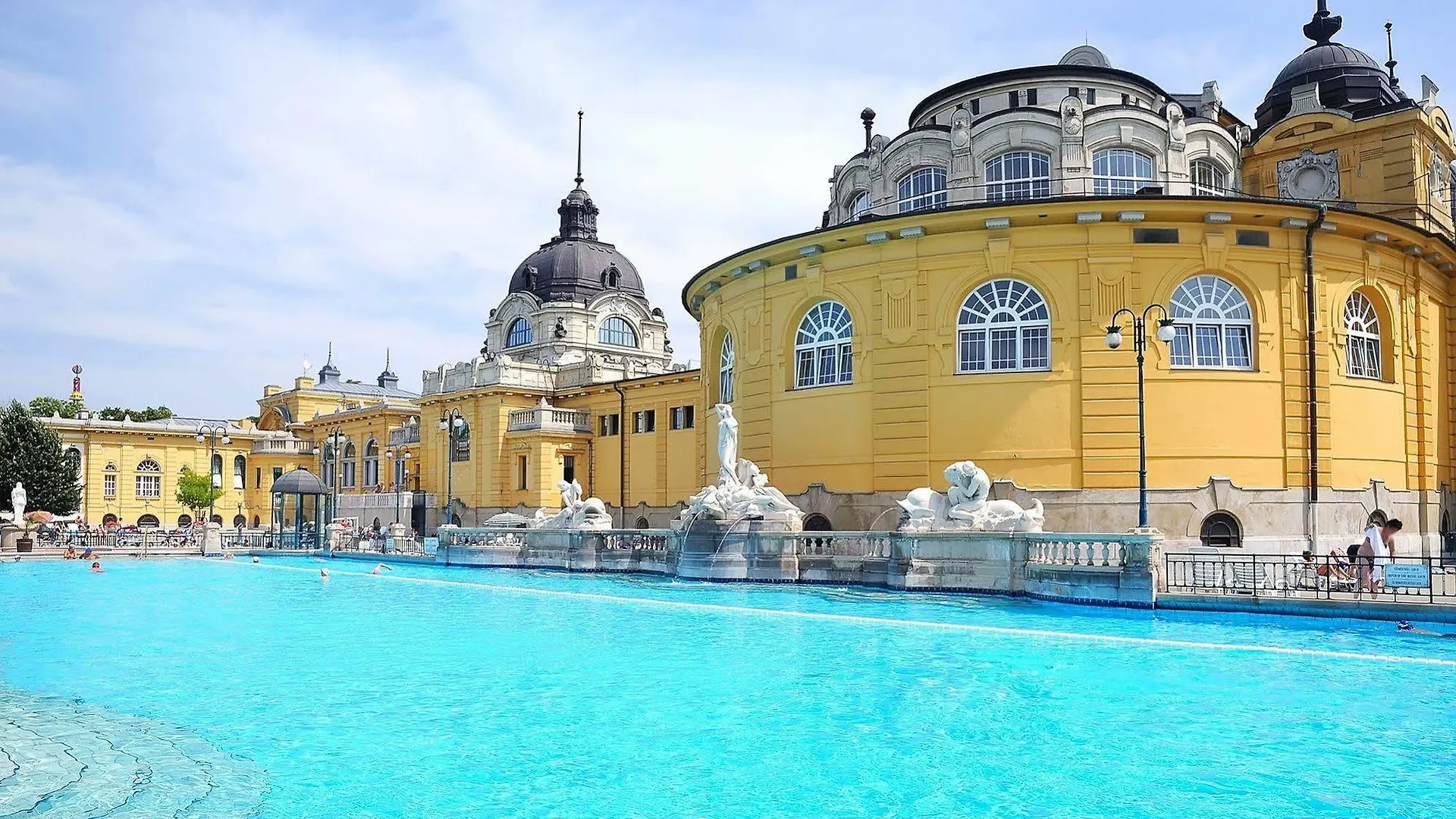 Budapest Panorama Central Hotel