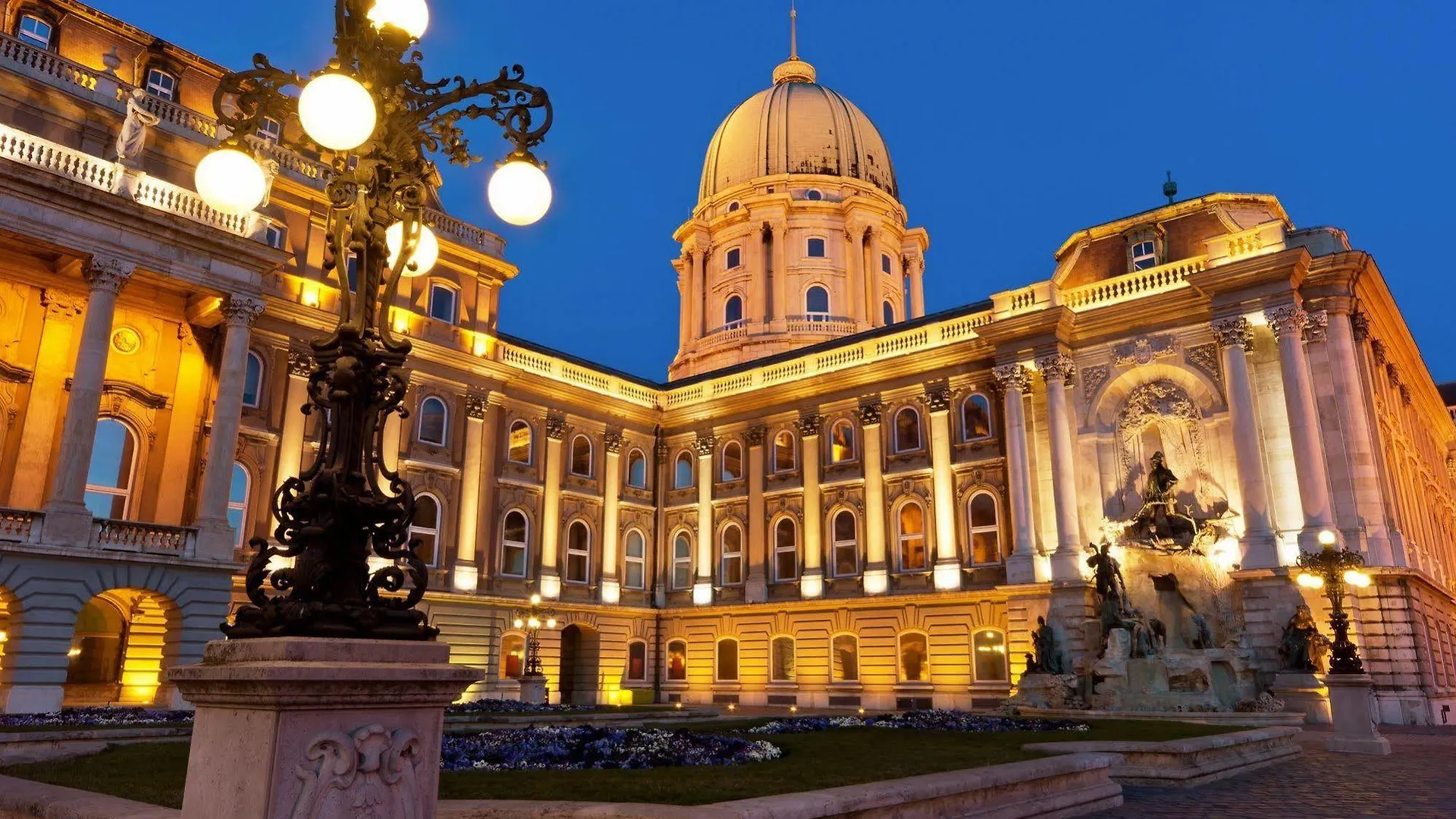 Budapest Panorama Central